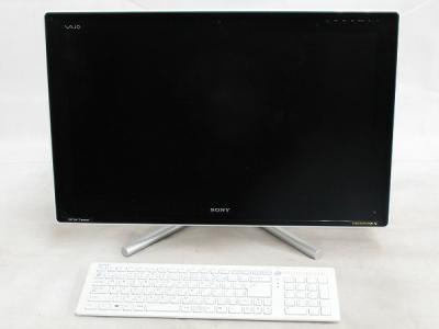 オールインワンPC】 VAIO デスクトップパソコン (VPCL238FJ)