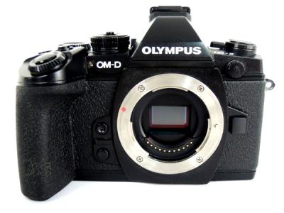 OLYMPUS オリンパス OM-D E-M1 カメラ ミラーレス一眼 ボディ ブラック