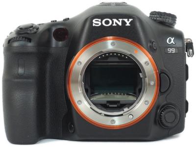 SONY ソニー α99  SLT-A99V カメラ デジタル一眼レフ ボディ