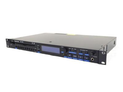 TASCAM CDプレーヤー CD-500 音響機材