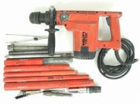 HILTI ヒルティ ロータリー ハンマー ドリル TE52 回転 打撃 ビット付 電動工具