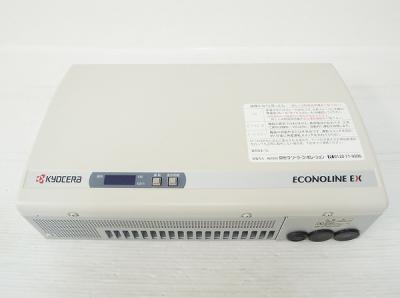 送料込み　太陽光発電　パワーコンディショナ　京セラ　PVN-403F パワーコンディショナ | 太陽光発電・蓄電池 | 京セラ