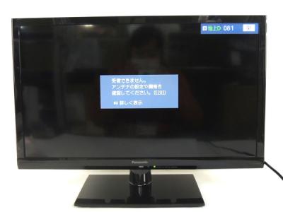 Panasonic パナソニック VIERA TH-24D320 液晶テレビ 24V型
