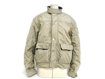 MOMO DESIGN ライダース ジャケット 52 上着 XLサイズ