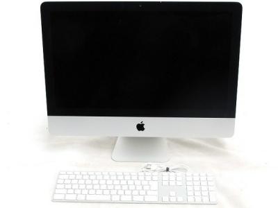 Apple アップル iMac MD094J/A 一体型 PC 21.5型 Corei5/8GB/HDD:1TB