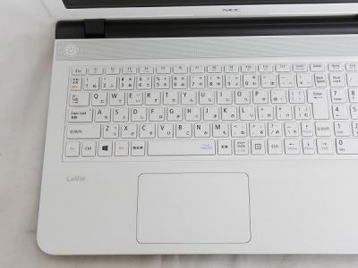 NEC LaVie E LE150/T2W-H2 PC-LE150T2W-H2 Celeron 1.4GHz 2GB