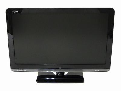 Amazon | シャープ 22V型 ハイビジョン 液晶テレビ ブラック