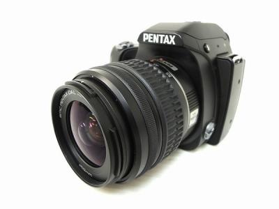 RICOH リコー 一眼レフ PENTAX K-S1 300 Wズームキット ブラック デジタル カメラ