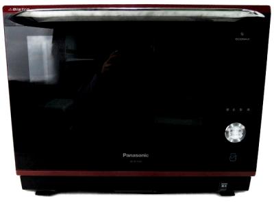 Panasonic パナソニック ビストロ NE-BS1000-RK スチームオーブンレンジ ルージュブラック