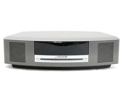 BOSE ボーズ Wave music system III CD コンポ チタニウムシルバー