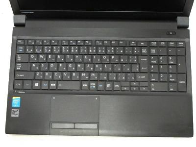 東芝ノートPC dynabook Satellite B554K 映せ ジャンク
