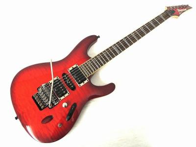 訳あり 現状販売 IBANEZ Sシリーズ S570DXQM