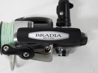 美品　ダイワ　Daiwa ブラディア　BRADIA 2000 ダイワ BRADIA 2000(リール)の新品/中古販売 | 1194199 | ReRe[リリ]
