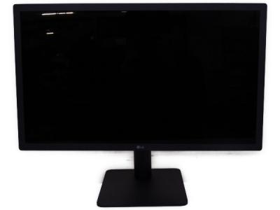 LG 22MD4KA UltraFine 4K Display 21.5 インチ ディズプレイ モニター ブラック ノングレア