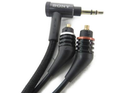 SONY ソニー MUC-M12SM1 ヘッドフォンケーブル 1.2m
