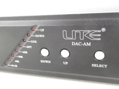 Lite Audio DAC-AM(アンプ)の新品/中古販売 | 1194106 | ReRe[リリ]