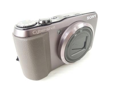 SONY ソニー Cyber-shot HX30V DSC-HX30V T デジタルカメラ コンデジ ブラウン