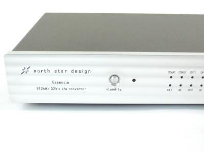 NORTH STAR DESIGN D/Aコンバーター Essensio Essensio Plus |