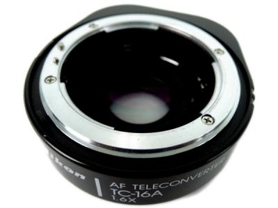 Nikon AF TELECONVERTER TC-16A 1.6X テレコン レンズ