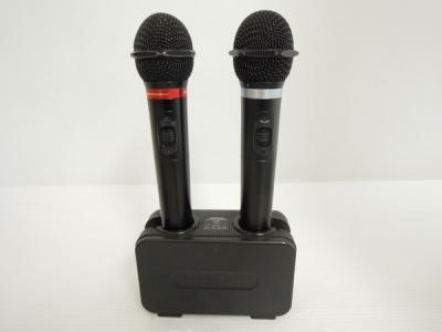 JOYSOUND ￼マイク￼・受信機・充電器セット 楽天市場】【新品】【ジョイサウンド】JOYSOUND 赤外線