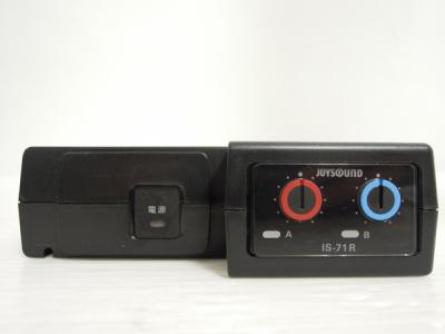 JOYSOUND IM-70 / IM-71 / IS-71R(マイク)の新品/中古販売 JOYSOUND IM-70 / IM-71 / IS-71R(マイク)の新品/中古販売