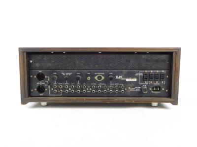LUXMAN CL35Ⅱ 真空管 ラックスマン ステレオコントロール