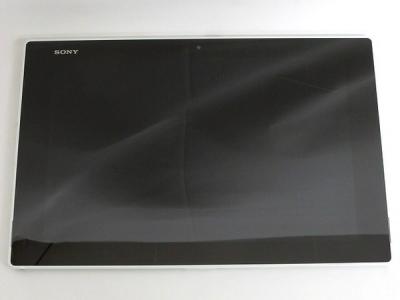 SONY ソニー Xperia Z2 Tablet SOT21 32GB au ブラック