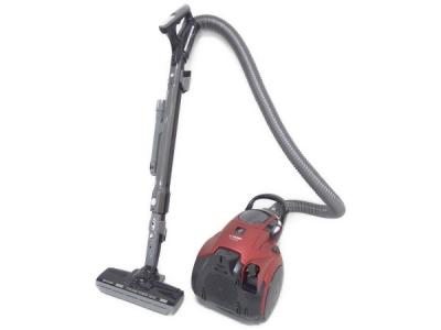SHARP シャープ プラズマクラスター EC-PX210-R サイクロン掃除機 レッド