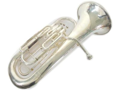 YAMAHA ヤマハ YEP-321S ユーフォニアム 管楽器 ユーフォ 銀メッキ ユーフォ