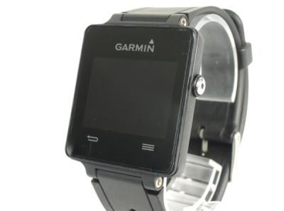 GARMIN ガーミン vivoactive J 129706 ランニング GPS 歩数 活動量計 ブラック