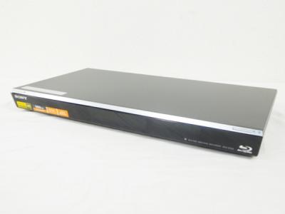 SONY ソニー BDZ-E500 B BD ブルーレイ レコーダー 500GB ブラック