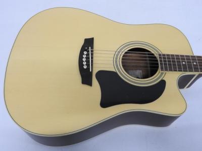 Garrison アコースティックギター ギターケース付きAG-400 美品