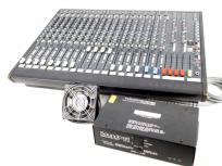 Soundcraft K1 小型 ハイスペック ミキサー