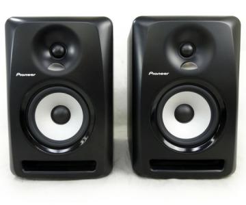 Pioneer パイオニア S-DJ50X モニタースピーカー