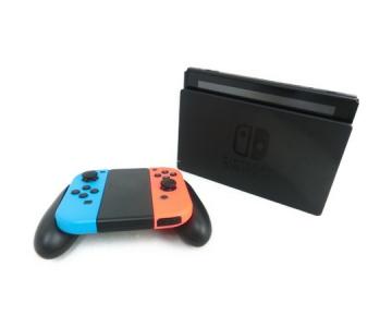 Nintendo switch 任天堂 スイッチ 本体 HAC-007 ゲーム