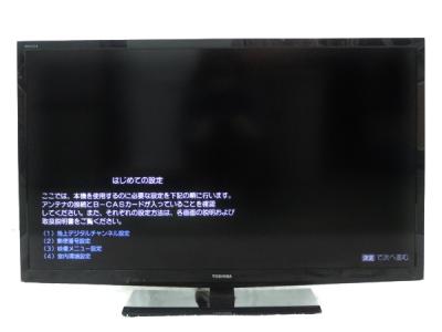 TOSHIBA 東芝 REGZA 40B3 液晶テレビ 40V型