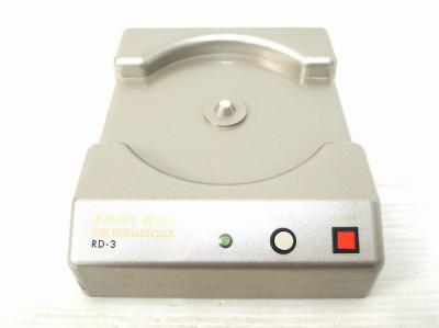 Acoustic Revive オーディオ用多目的消磁器 RD-3 100V