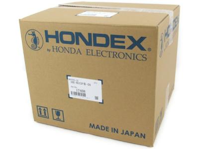 HONDEX HE-81GP II-Di 液晶プロッター デジタル魚探 8.4型