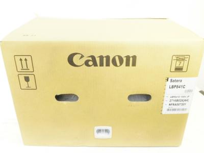 Canon キャノン Satera LBP841C カラーレーザープリンタ A3