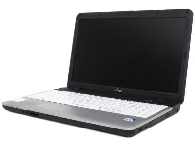 富士通 - 中古☆FUJITSU ノートパソコン FMVXNEVQ2Z 富士通 FMV LIFEBOOK A512/FX FMVXNEVQ2Z ノートPC Intel