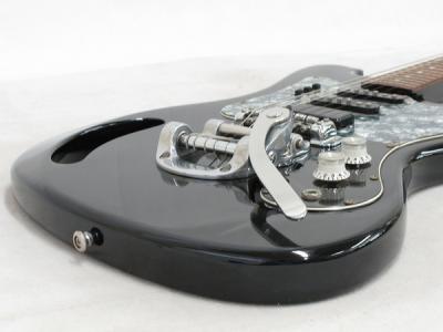 TEISCO TG-50 BK 復刻版 テスコ ジャパンビザール エレキ ギター