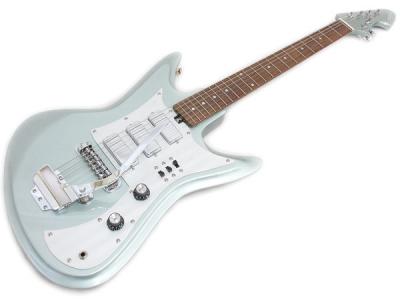 訳有 TEISCO K-56 SKB テスコ ビザール エレキ ギターの新品 訳有 TEISCO K-56 SKB テスコ ビザール エレキ ギターの新品