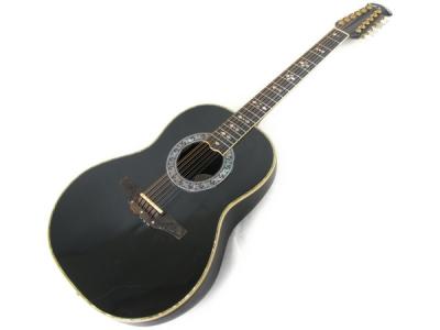 Ovation Custom Legend 1759 12弦 エレアコ ケース付き