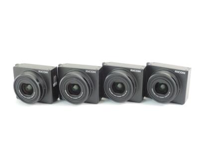 RICOH リコー LENS S10 24-72mm F2.5-4.4 VC カメラレンズ ズーム GXR用 4個セット