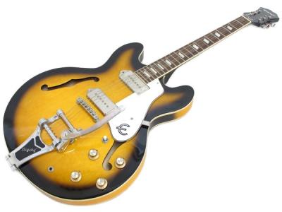 Epiphone Casino VS Bigsby(エレキギター)の新品/中古販売
