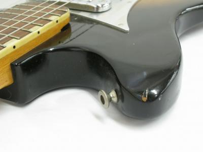 TEISCO ET-310 BK テスコ ジャパンビザール エレキ ギターの新品/中古
