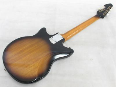 TEISCO ET-310 BK テスコ ジャパンビザール エレキ ギターの新品 TEISCO ET-310 BK テスコ ジャパンビザール エレキ ギターの新品