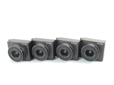 RICOH リコー LENS S10 24-72mm F2.5-4.4 VC カメラレンズ ズーム GXR用 4個セット