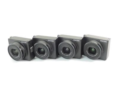 RICOH リコー LENS S10 24-72mm F2.5-4.4 VC カメラレンズ ズーム GXR用 4個セット
