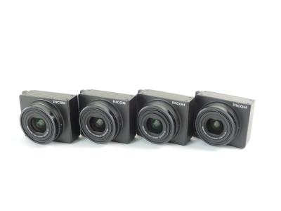 RICOH リコー LENS S10 24-72mm F2.5-4.4 VC カメラレンズ ズーム GXR用 4個セット